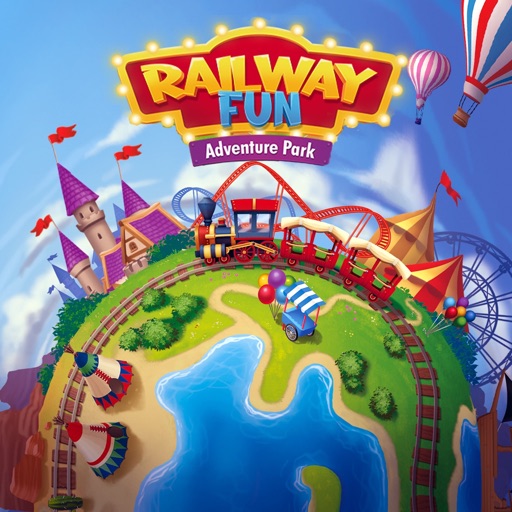 Railway Fun Adventure Park app reviews download
