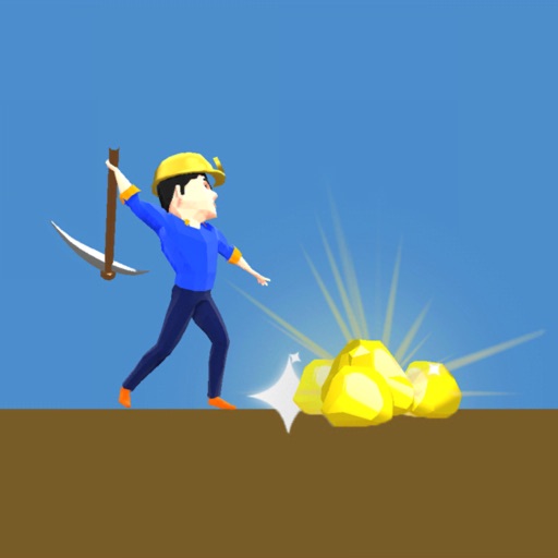 Gold Miners 3D app reviews download