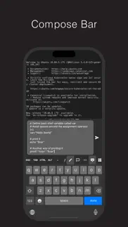 portx - ssh, sftp client iphone resimleri 4