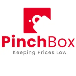 pinchbox logo, reviews