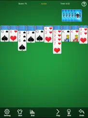 ace spider solitaire -classic klondike card puzzle ipad images 3