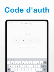 simple notes - app bloc-notes iPad Captures Décran 4