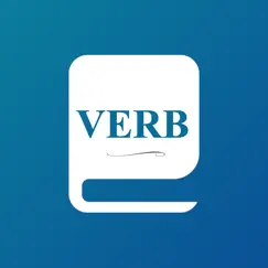 english common verbs logo, reviews
