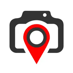 GPS Камера 55. Фото + заметки. Обзор приложения