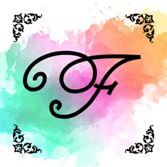 calligraphy tracing - flourish logo, reviews