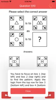 abstract reasoning test iphone images 3
