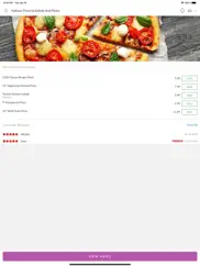 italiano pizzeria kebab pasta ipad images 2