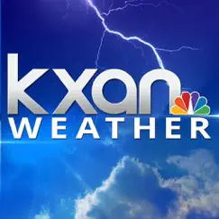 kxan weather logo, reviews