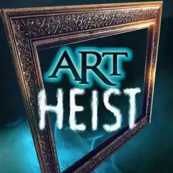 art heist - escape room logo, reviews
