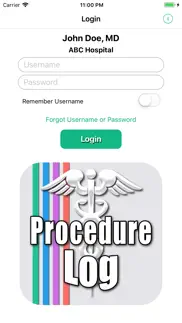 procedure log iphone images 1