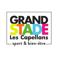 grand stade les capellans logo, reviews