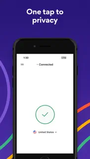 vpn 360: fast & private proxy iphone images 2