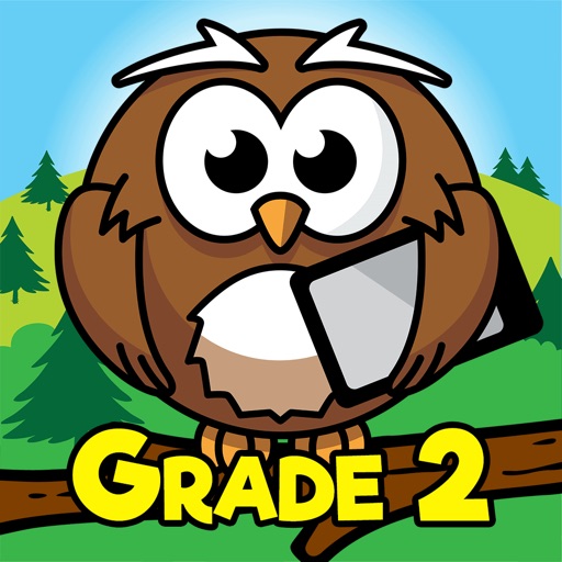 Second Grade Learning Games app reviews download