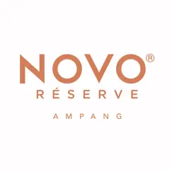 novo reserve ampang showcase logo, reviews