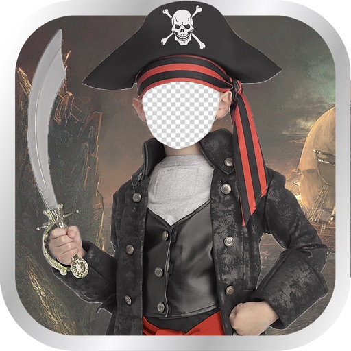 Pirate Boy Photo Montage app reviews download