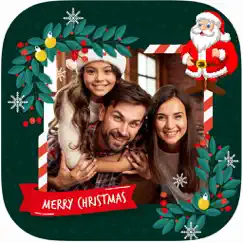 merry christmas app logo, reviews