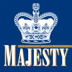 majesty magazine logo, reviews