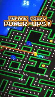 pac-man 256 - endless arcade maze iphone images 3
