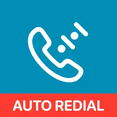 auto redial app logo, reviews