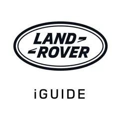 land rover iguide logo, reviews