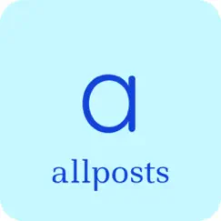 allposts logo, reviews
