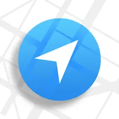 traffie navigation & alerts logo, reviews