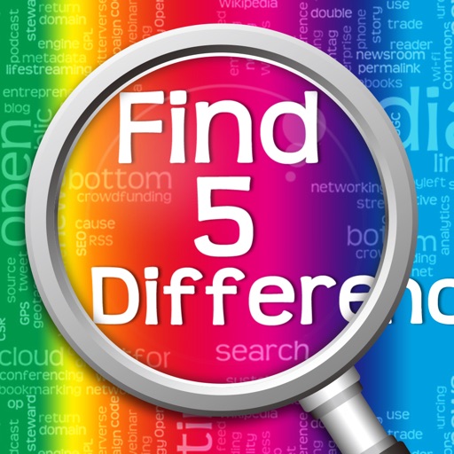 Five Differences MAX app reviews download