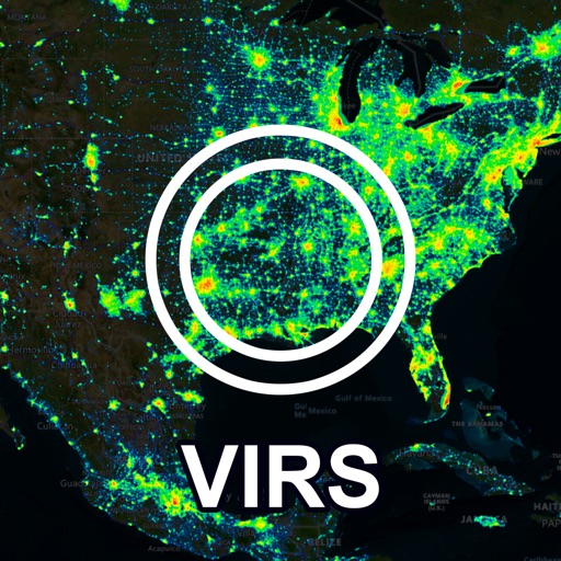 Light Pollution Map-VRs Travel app reviews download