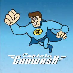 captain carwash logo, reviews