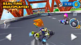boom karts multiplayer racing iphone resimleri 1