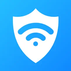 vpn - secure hotspot shield logo, reviews