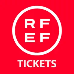 RFEF Tickets descargue e instale la aplicación