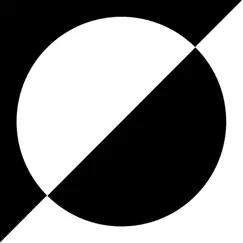time - minimalist clock widget logo, reviews