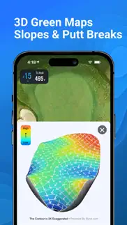 18birdies golf gps tracker iphone images 4