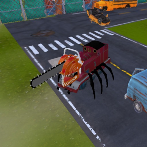 Chainsaw Spider Train app reviews download