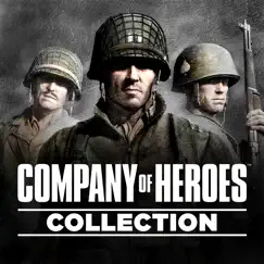 company of heroes collection logo, reviews