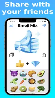 emojimix ⓒ айфон картинки 3
