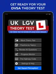 lgv theory test uk 2023 ipad resimleri 1