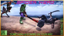 spider rope man superhero game iphone images 2