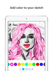 sketch my photo drawing booth ipad images 2