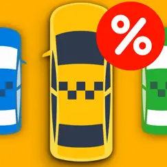 Все Такси: сравни цены такси Обзор приложения