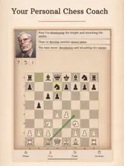 learn chess with dr. wolf ipad capturas de pantalla 1