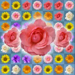 blossom link: flower valley logo, reviews