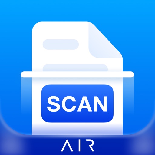 Scanner Air - Scan Documents app reviews download