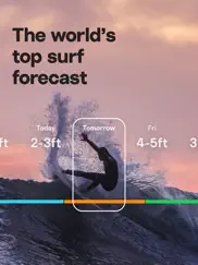 surfline: wave & surf reports ipad images 1