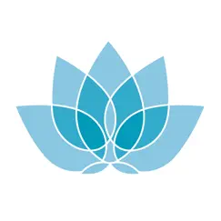 blue lotus yoga studio logo, reviews
