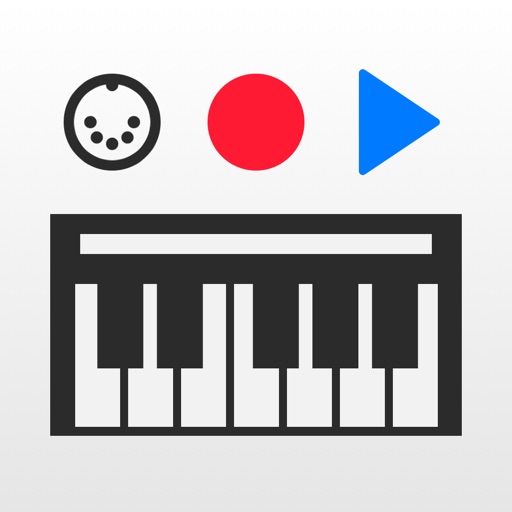 MIDI Recorder with E.Piano app reviews download