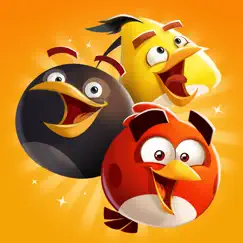 angry birds blast logo, reviews