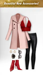 dress up fashion stylist game iphone images 3