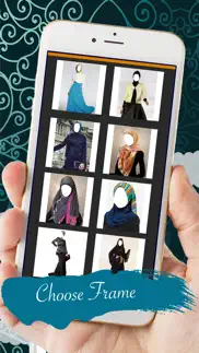 hijab photo montage iphone images 3